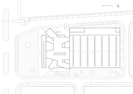 Yue & Yue: Yue Art Museum + Yue Equestrian Hall